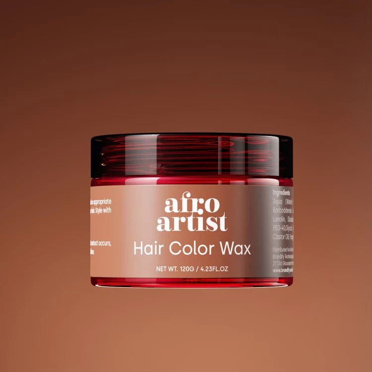 Afro Artist Hair Paint ™
