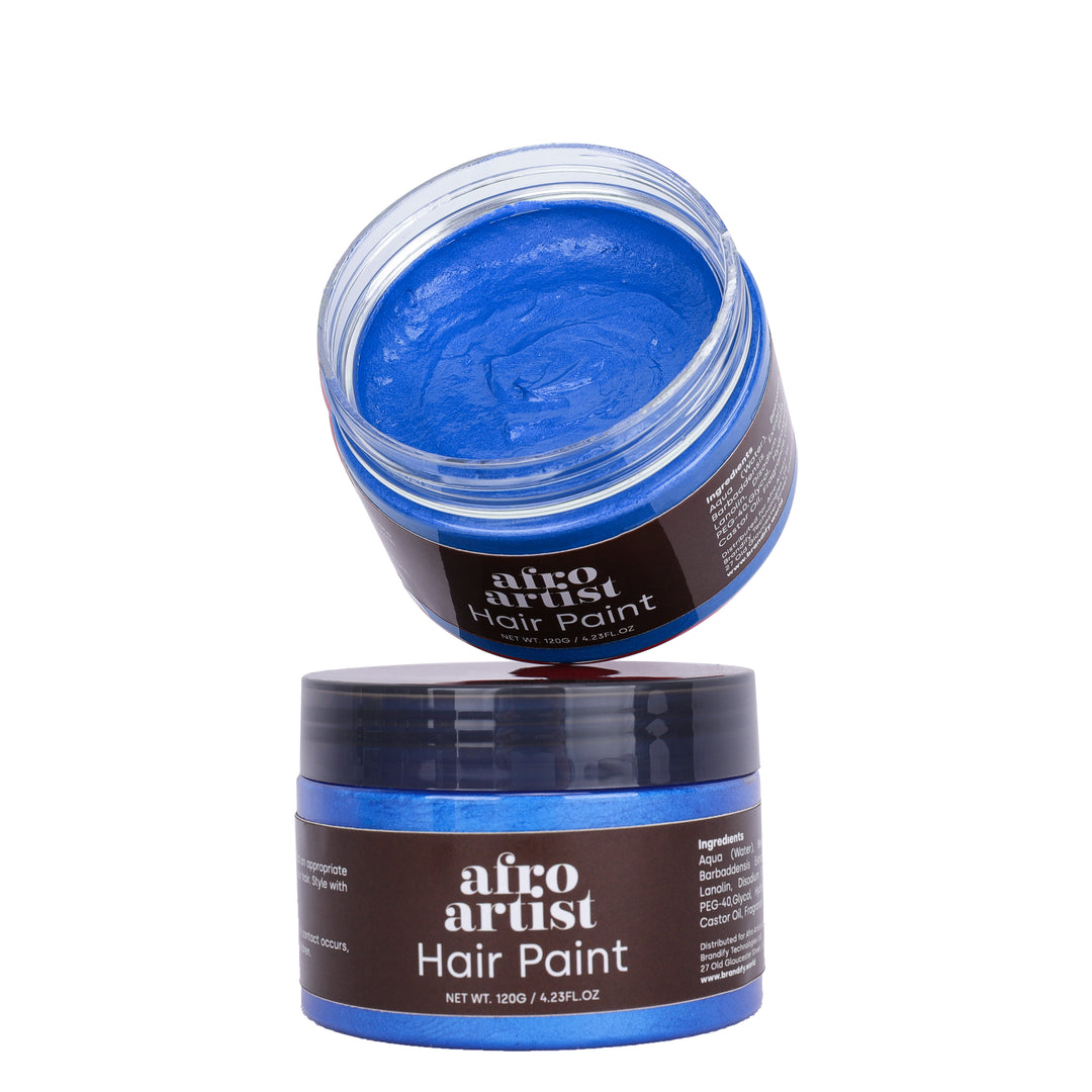 Afro Artist Hair Paint ™