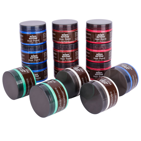 Afro Artist Hair Paint ™